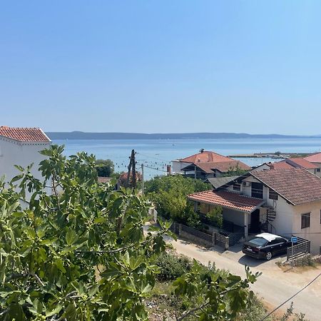 Apartments Matlovac Ždrelac エクステリア 写真