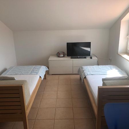 Apartments Matlovac Ždrelac エクステリア 写真