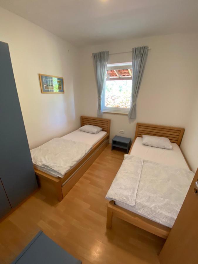 Apartments Matlovac Ždrelac エクステリア 写真