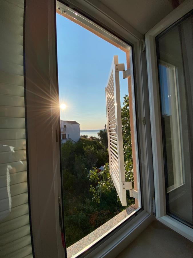 Apartments Matlovac Ždrelac エクステリア 写真