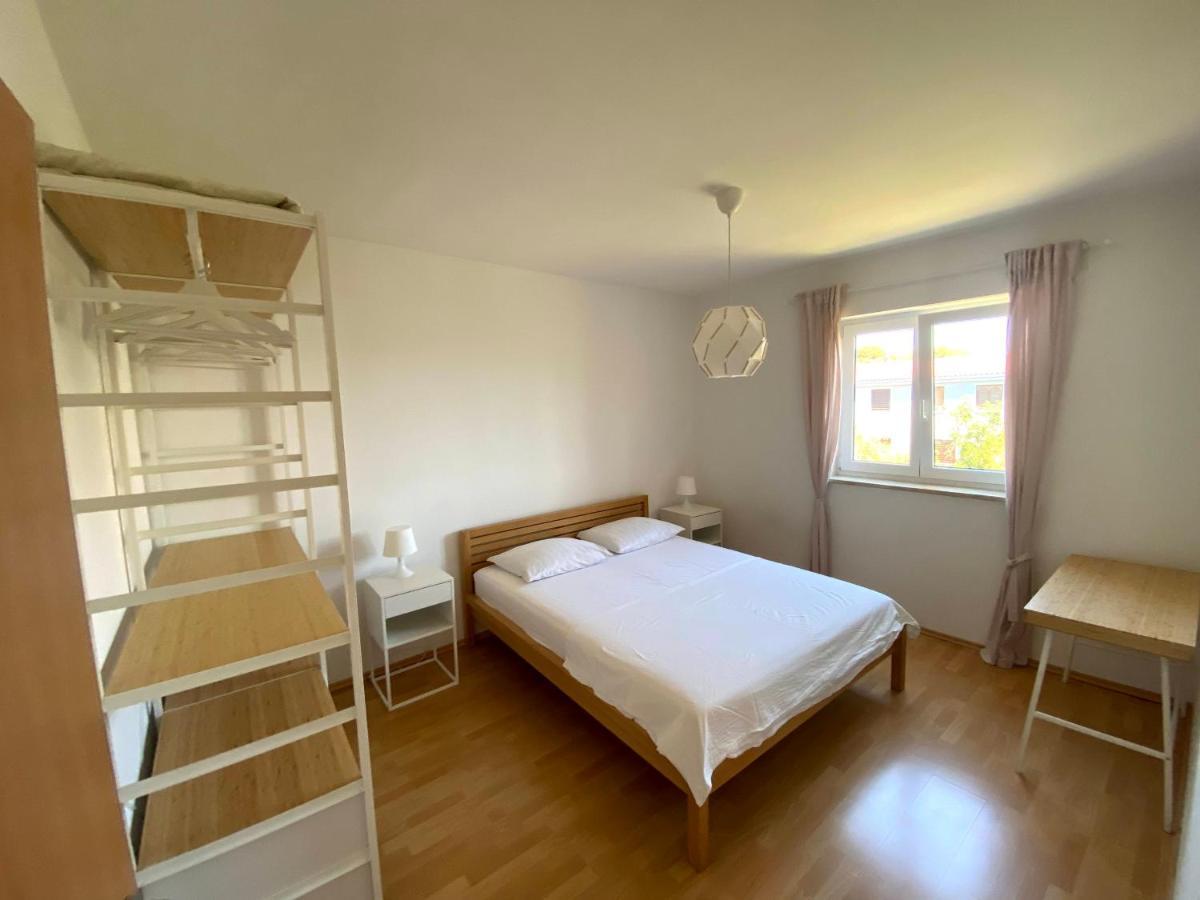 Apartments Matlovac Ždrelac エクステリア 写真