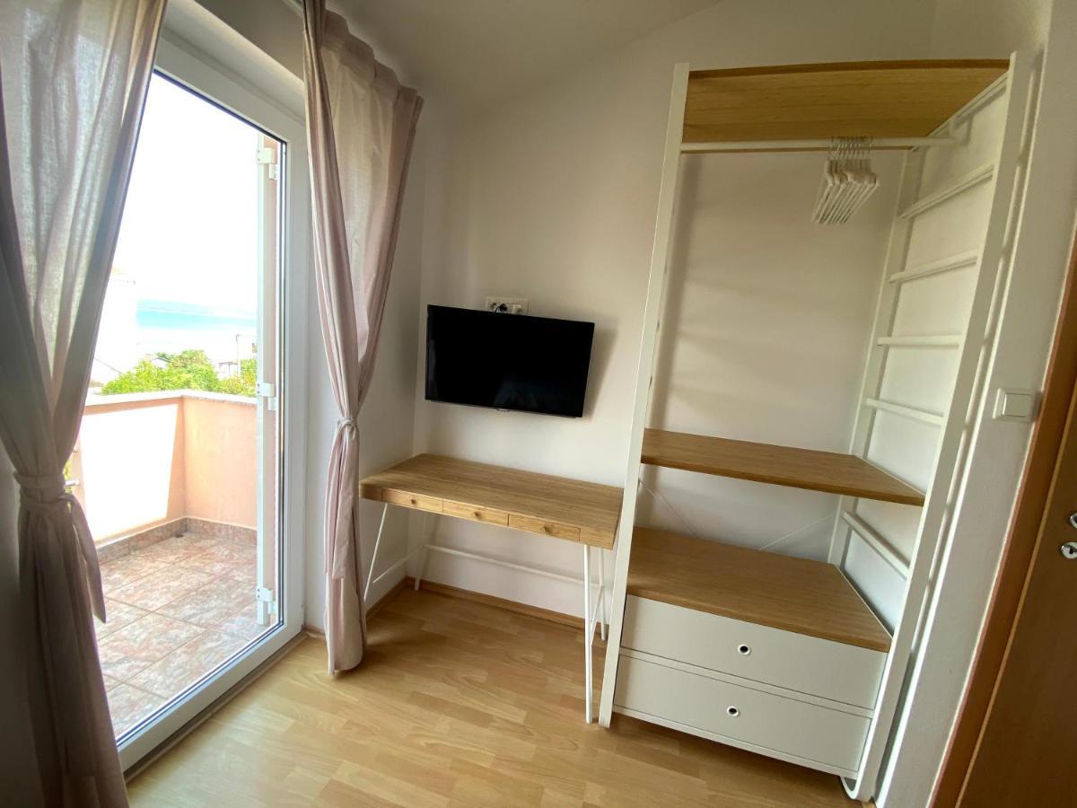 Apartments Matlovac Ždrelac エクステリア 写真