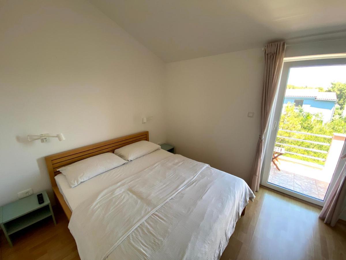 Apartments Matlovac Ždrelac エクステリア 写真