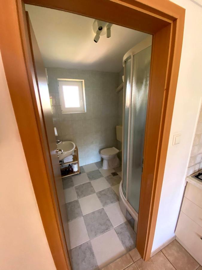Apartments Matlovac Ždrelac エクステリア 写真
