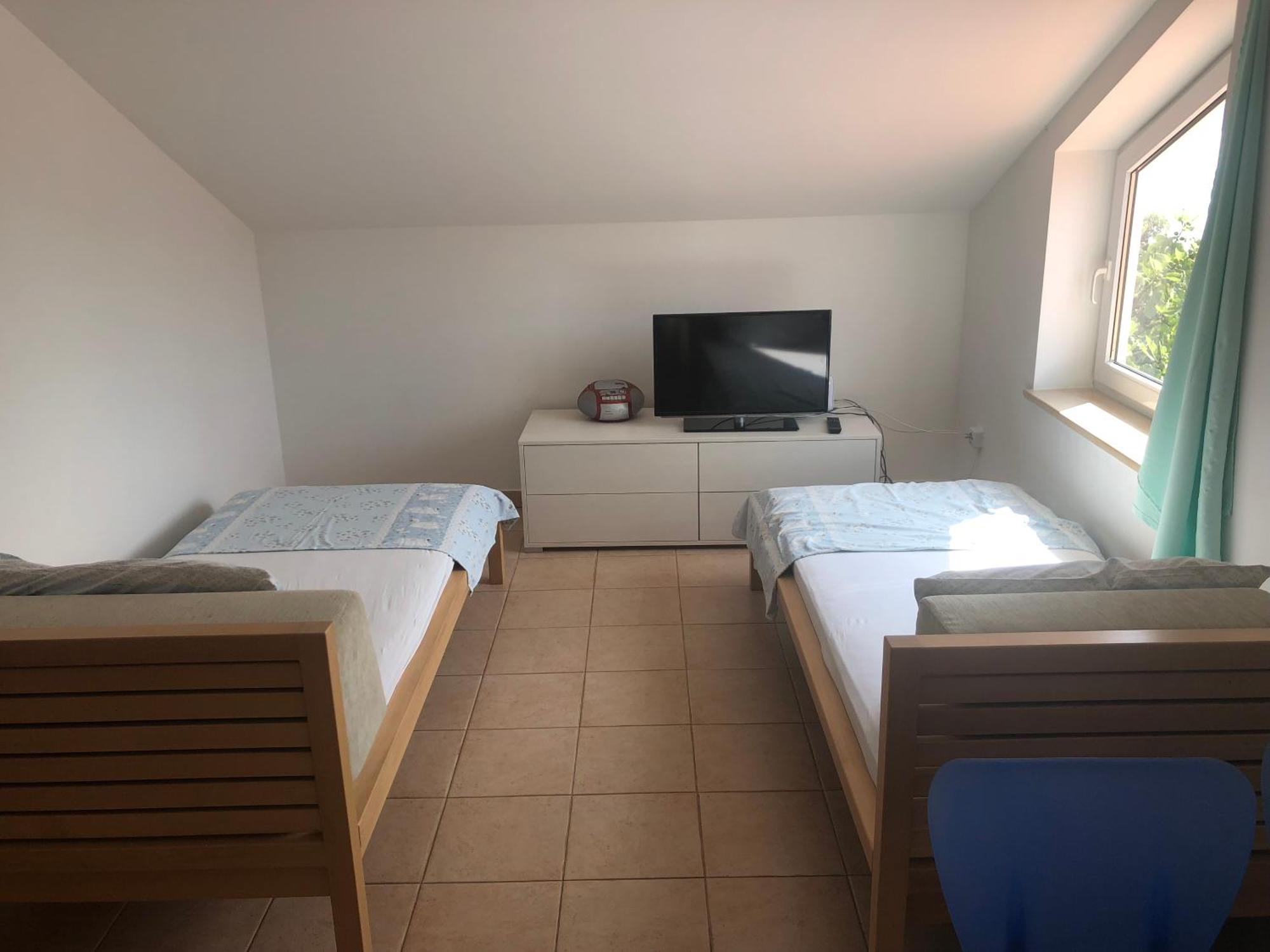 Apartments Matlovac Ždrelac エクステリア 写真
