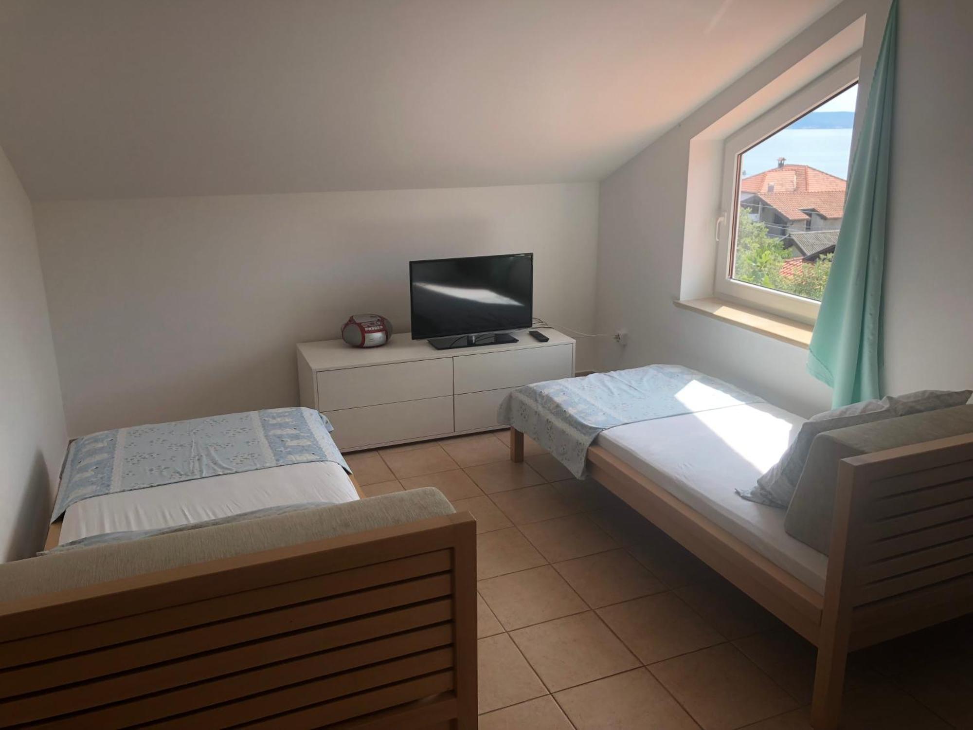 Apartments Matlovac Ždrelac エクステリア 写真