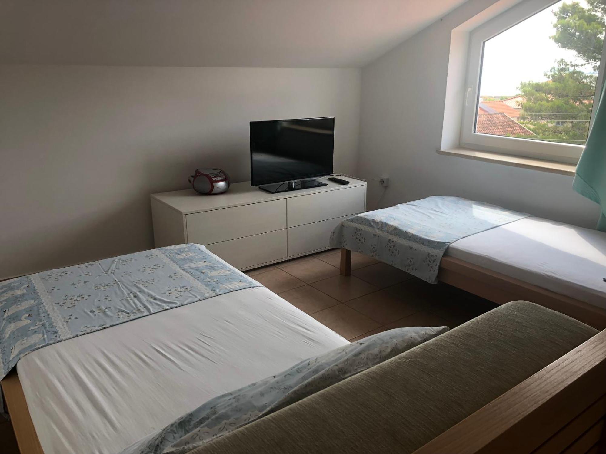 Apartments Matlovac Ždrelac エクステリア 写真